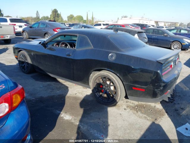 Photo 2 VIN: 2C3CDZC92GH322827 - DODGE CHALLENGER 