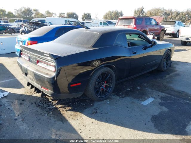 Photo 3 VIN: 2C3CDZC92GH322827 - DODGE CHALLENGER 