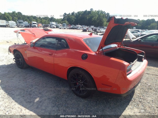 Photo 2 VIN: 2C3CDZC92GH336050 - DODGE CHALLENGER 