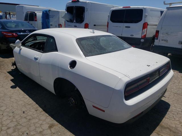 Photo 2 VIN: 2C3CDZC92HH607089 - DODGE CHALLENGER 