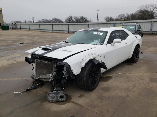 Photo 1 VIN: 2C3CDZC92JH130668 - DODGE CHALLENGER 