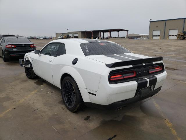 Photo 2 VIN: 2C3CDZC92JH130668 - DODGE CHALLENGER 