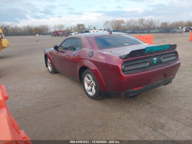 Photo 2 VIN: 2C3CDZC92JH245240 - DODGE CHALLENGER 