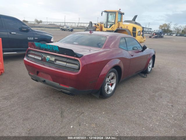 Photo 3 VIN: 2C3CDZC92JH245240 - DODGE CHALLENGER 