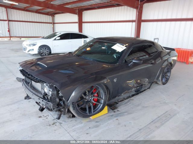 Photo 1 VIN: 2C3CDZC92JH292350 - DODGE CHALLENGER 