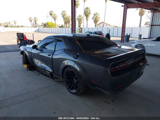 Photo 2 VIN: 2C3CDZC92JH292350 - DODGE CHALLENGER 