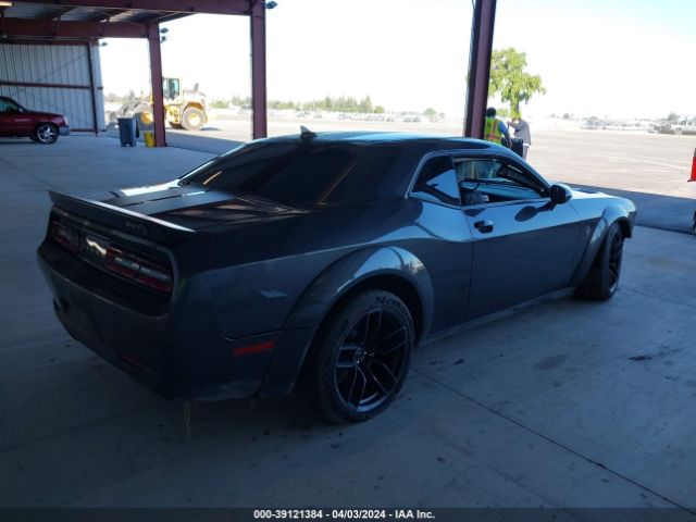 Photo 3 VIN: 2C3CDZC92JH292350 - DODGE CHALLENGER 