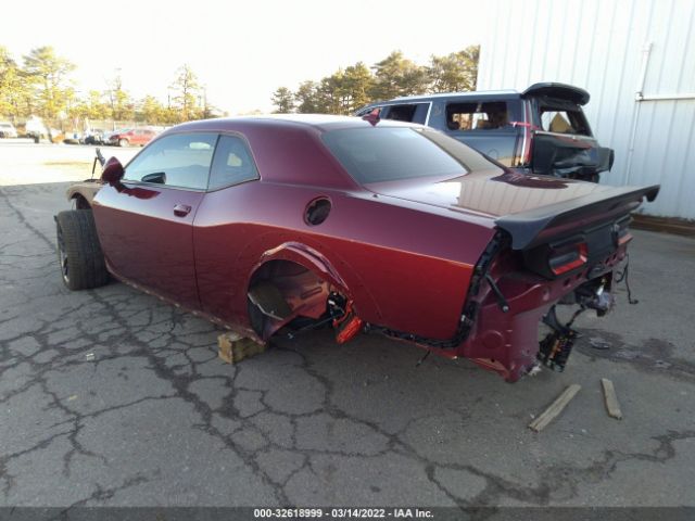 Photo 2 VIN: 2C3CDZC92KH521188 - DODGE CHALLENGER 