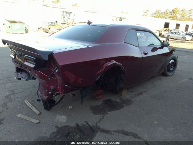 Photo 3 VIN: 2C3CDZC92KH521188 - DODGE CHALLENGER 