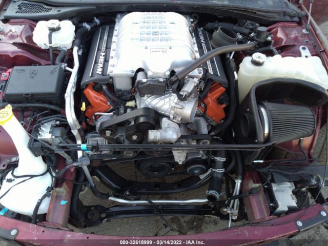 Photo 9 VIN: 2C3CDZC92KH521188 - DODGE CHALLENGER 