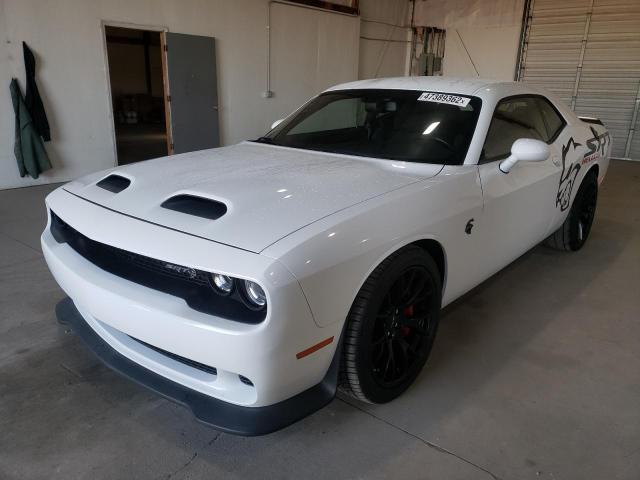 Photo 1 VIN: 2C3CDZC92KH727711 - DODGE CHALLENGER 