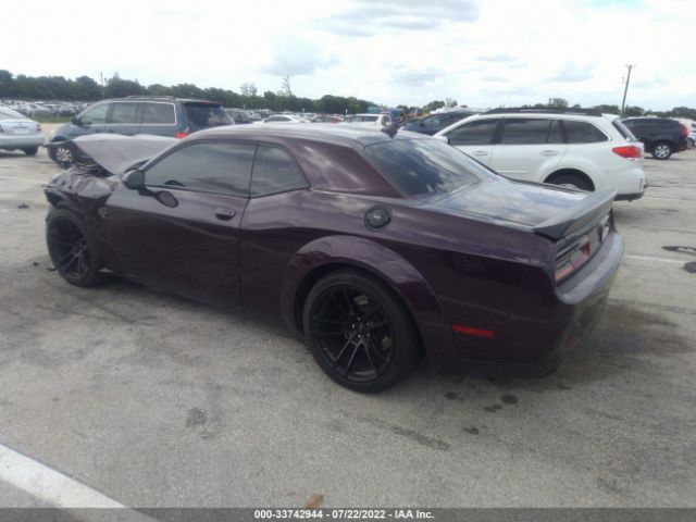 Photo 2 VIN: 2C3CDZC92MH660899 - DODGE CHALLENGER 