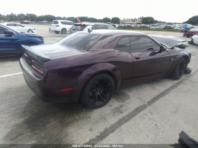 Photo 3 VIN: 2C3CDZC92MH660899 - DODGE CHALLENGER 