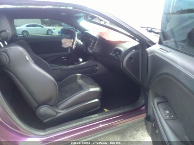 Photo 4 VIN: 2C3CDZC92MH660899 - DODGE CHALLENGER 