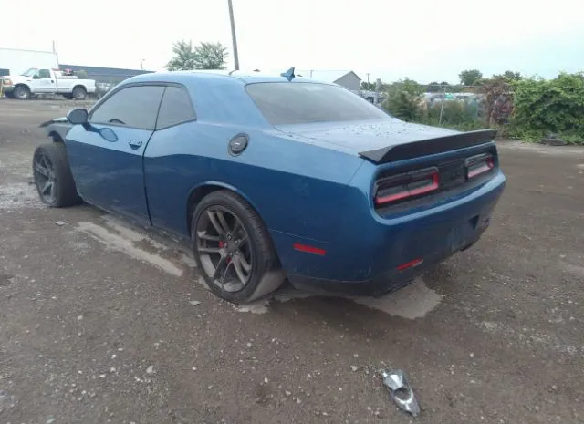 Photo 2 VIN: 2C3CDZC92MH676441 - DODGE CHALLENGER 