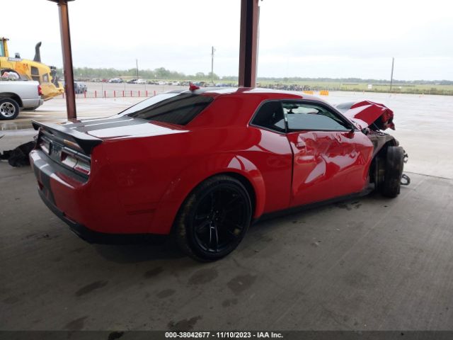 Photo 3 VIN: 2C3CDZC92NH101502 - DODGE CHALLENGER 