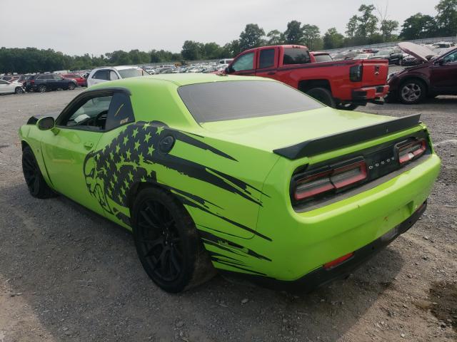 Photo 2 VIN: 2C3CDZC93FH854313 - DODGE CHALLENGER 