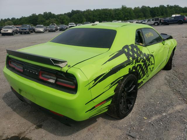 Photo 3 VIN: 2C3CDZC93FH854313 - DODGE CHALLENGER 