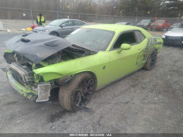 Photo 1 VIN: 2C3CDZC93FH854313 - DODGE CHALLENGER 