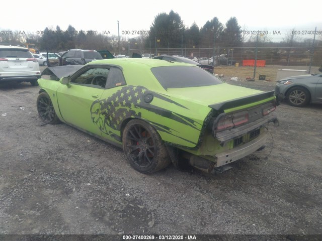 Photo 2 VIN: 2C3CDZC93FH854313 - DODGE CHALLENGER 