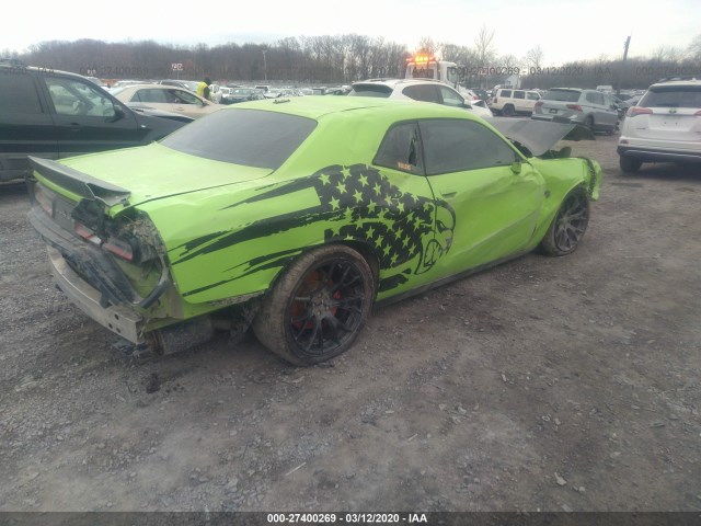 Photo 3 VIN: 2C3CDZC93FH854313 - DODGE CHALLENGER 