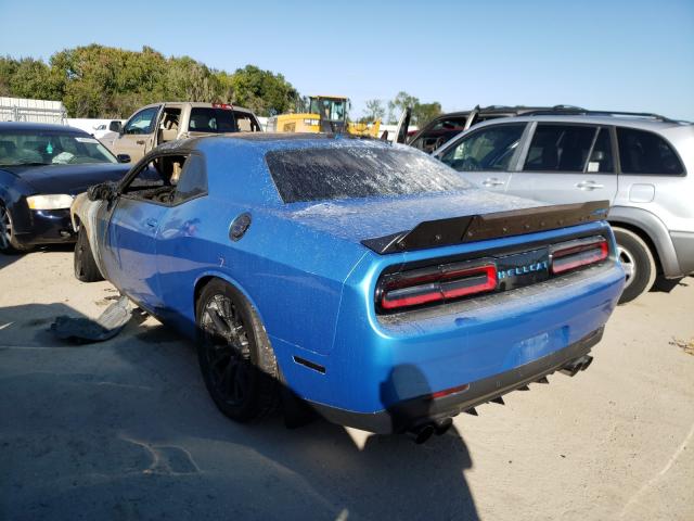 Photo 2 VIN: 2C3CDZC93FH885433 - DODGE CHALLENGER 