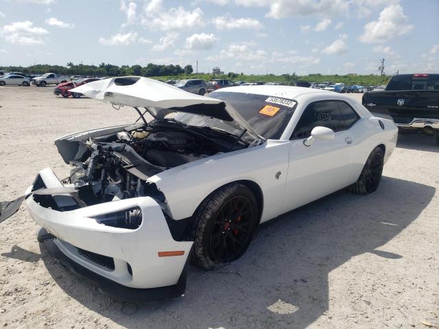 Photo 1 VIN: 2C3CDZC93GH162201 - DODGE CHALLENGER 