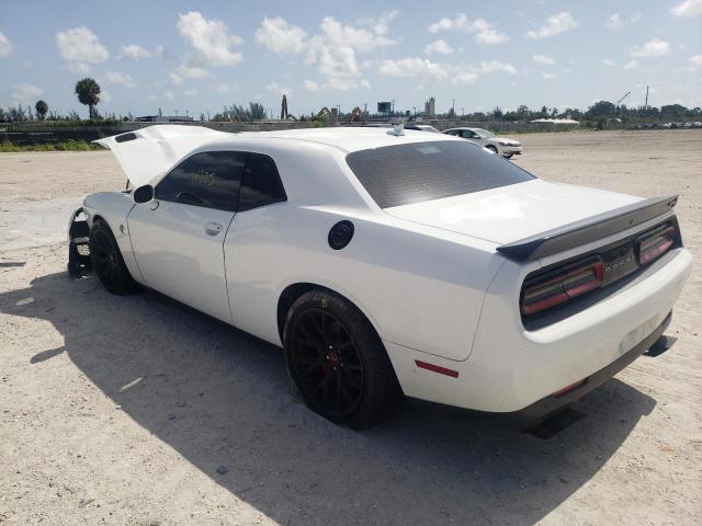 Photo 2 VIN: 2C3CDZC93GH162201 - DODGE CHALLENGER 