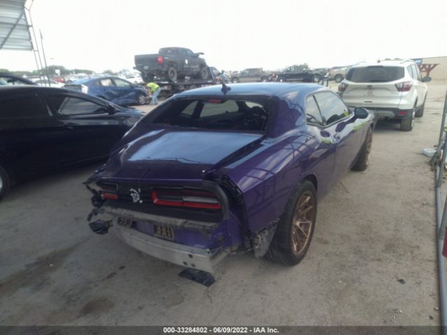 Photo 3 VIN: 2C3CDZC93GH198714 - DODGE CHALLENGER 