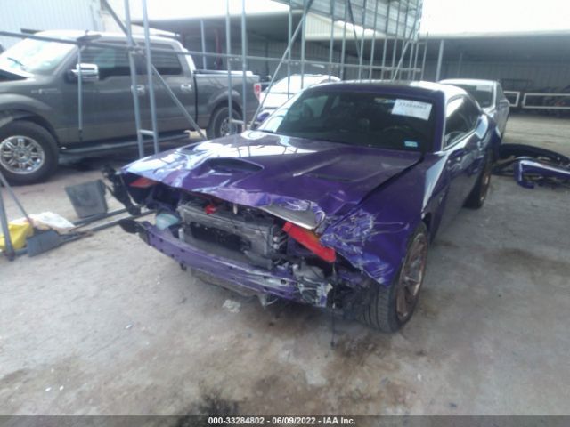 Photo 5 VIN: 2C3CDZC93GH198714 - DODGE CHALLENGER 