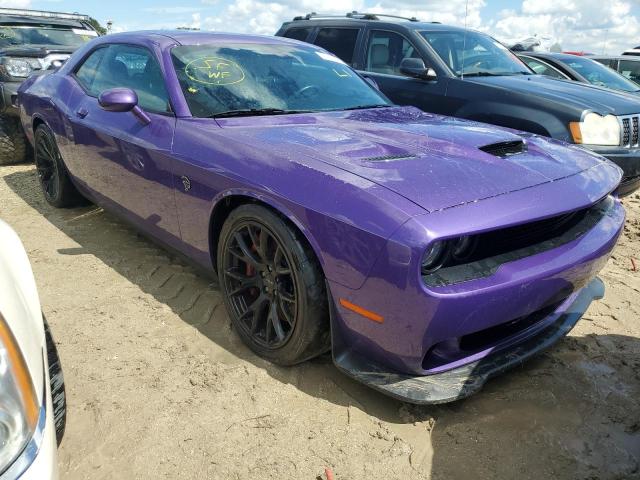 Photo 3 VIN: 2C3CDZC93GH199782 - DODGE CHALLENGER 