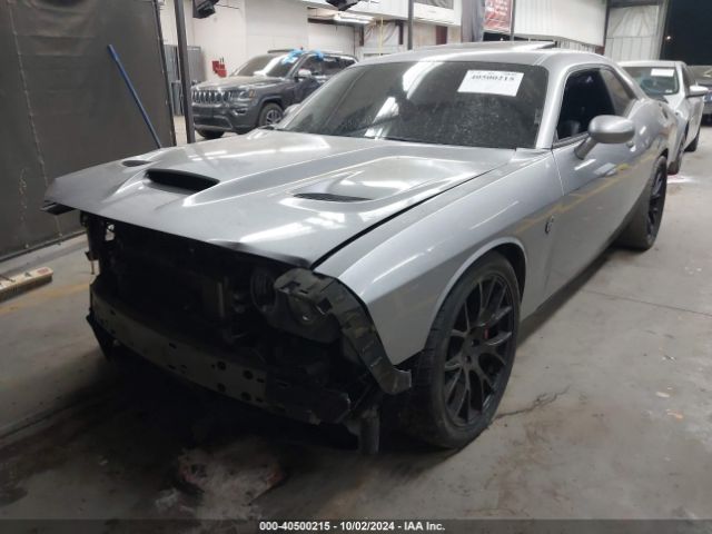 Photo 1 VIN: 2C3CDZC93GH200350 - DODGE CHALLENGER 