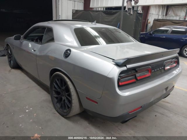 Photo 2 VIN: 2C3CDZC93GH200350 - DODGE CHALLENGER 