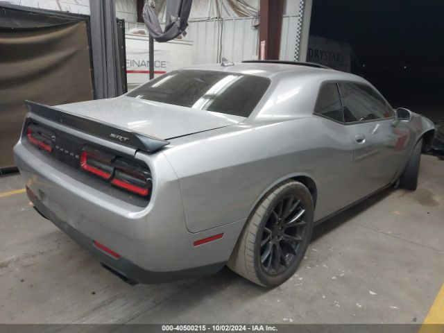 Photo 3 VIN: 2C3CDZC93GH200350 - DODGE CHALLENGER 