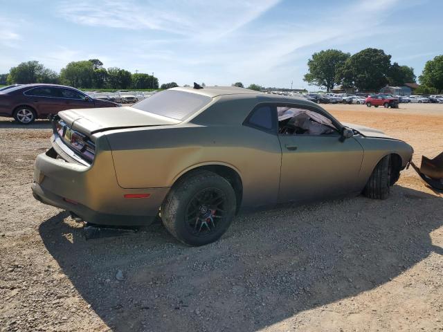 Photo 2 VIN: 2C3CDZC93GH262900 - DODGE CHALLENGER 