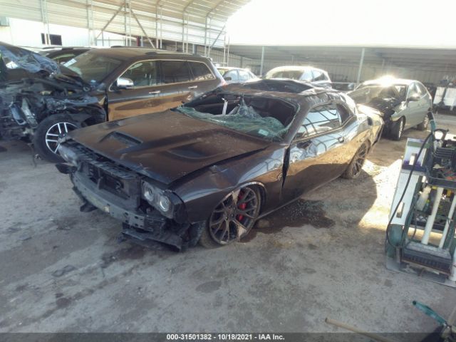 Photo 1 VIN: 2C3CDZC93GH335635 - DODGE CHALLENGER 