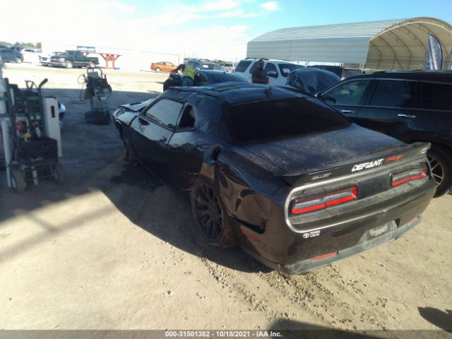 Photo 2 VIN: 2C3CDZC93GH335635 - DODGE CHALLENGER 