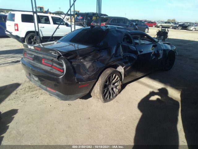 Photo 3 VIN: 2C3CDZC93GH335635 - DODGE CHALLENGER 