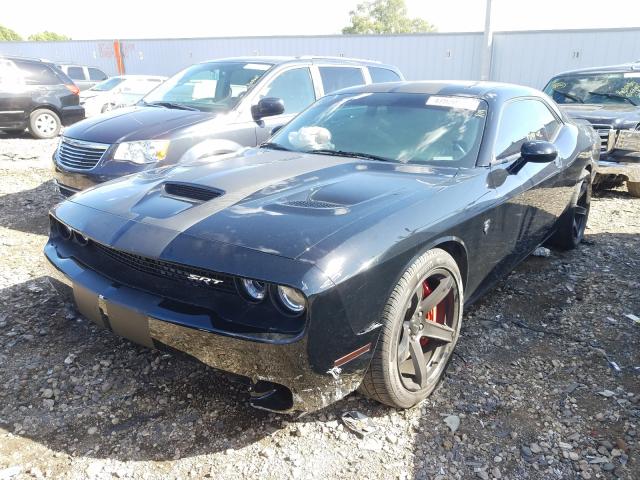 Photo 1 VIN: 2C3CDZC93HH614617 - DODGE CHALLENGER 