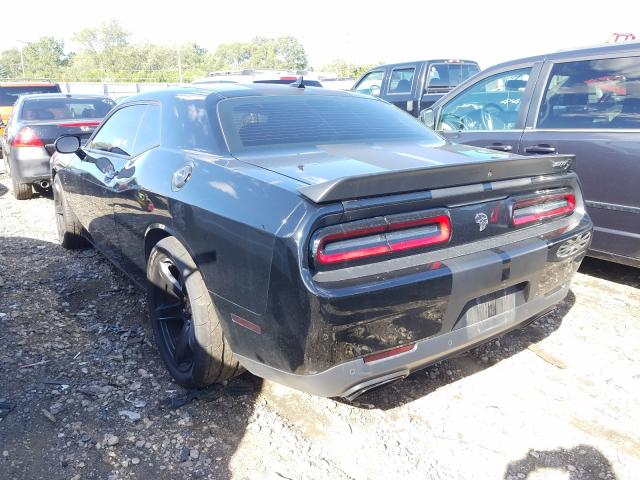 Photo 2 VIN: 2C3CDZC93HH614617 - DODGE CHALLENGER 