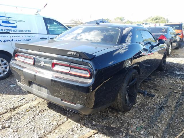 Photo 3 VIN: 2C3CDZC93HH614617 - DODGE CHALLENGER 