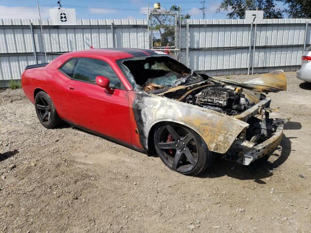 Photo 3 VIN: 2C3CDZC93HH668399 - DODGE CHALLENGER 