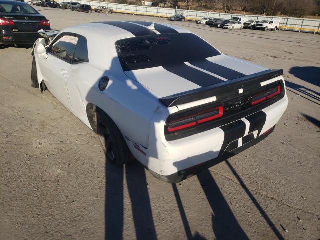 Photo 2 VIN: 2C3CDZC93JH314422 - DODGE CHALLENGER 