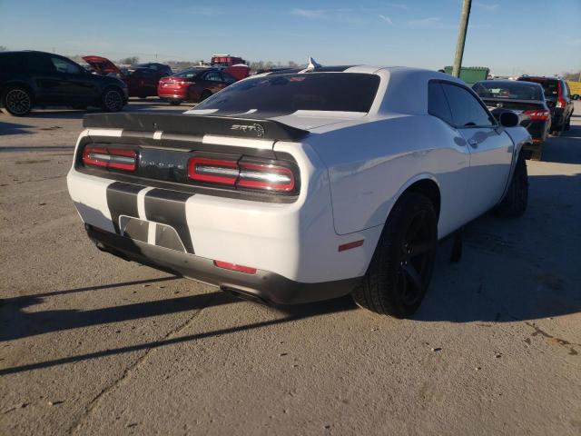 Photo 3 VIN: 2C3CDZC93JH314422 - DODGE CHALLENGER 