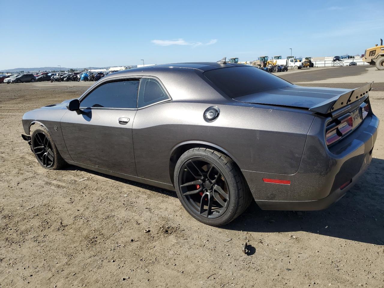 Photo 1 VIN: 2C3CDZC93JH338963 - DODGE CHALLENGER 