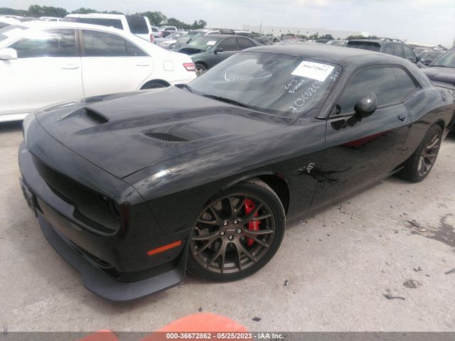 Photo 1 VIN: 2C3CDZC94FH757301 - DODGE CHALLENGER 