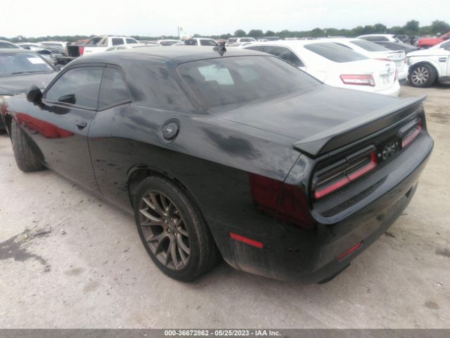 Photo 2 VIN: 2C3CDZC94FH757301 - DODGE CHALLENGER 