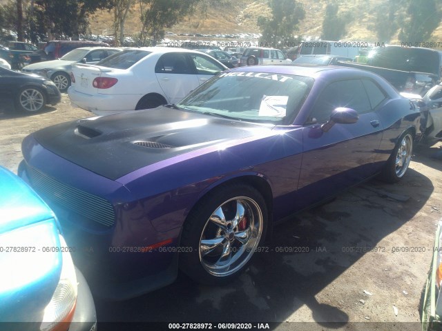 Photo 1 VIN: 2C3CDZC94GH171439 - DODGE CHALLENGER 