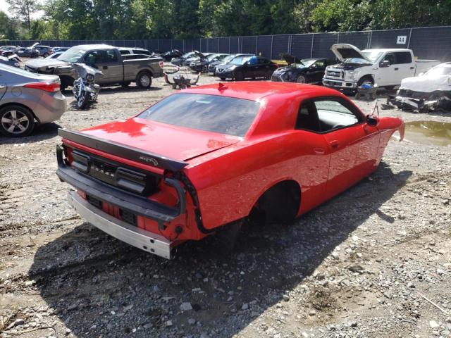 Photo 3 VIN: 2C3CDZC94GH288552 - DODGE CHALLENGER 