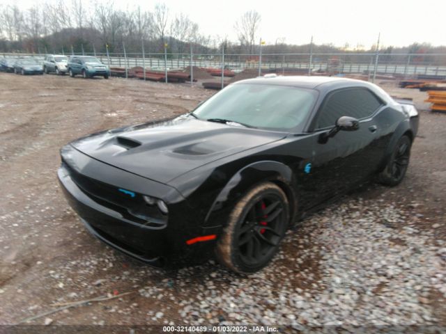 Photo 1 VIN: 2C3CDZC94JH138223 - DODGE CHALLENGER 